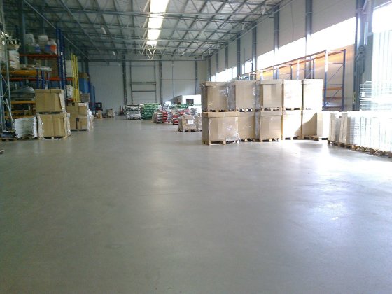 Оренда євроскладу    1000 кв.м. Святопетровское