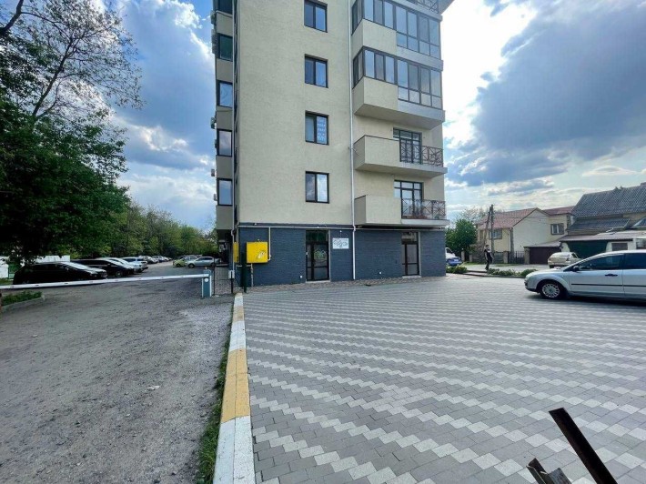 Аренда фасадного помещения с.Гатное, ЖК Almond, м. Теремки 10 минут - фото 1