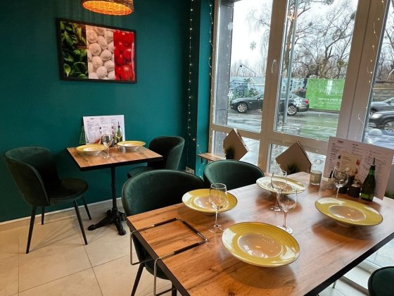 Сдам помещение, боковой фасад 35м²  ЖК Paradise Avenue Крюковщина