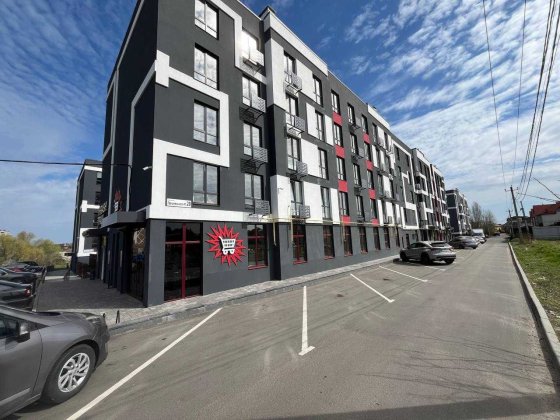 Оренда приміщення 165м2, з можливістю поділу приміщення. Гатное