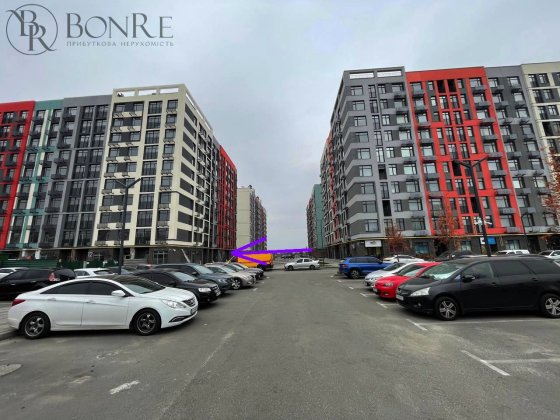 Оренда, Гатне, Оптимісто, Фасад, Торгове, 46м2 Гатне