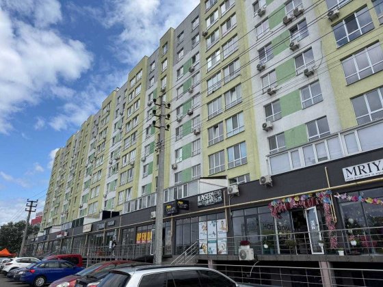 Оренда приміщення 105м ЖК AGAM Крюківщина