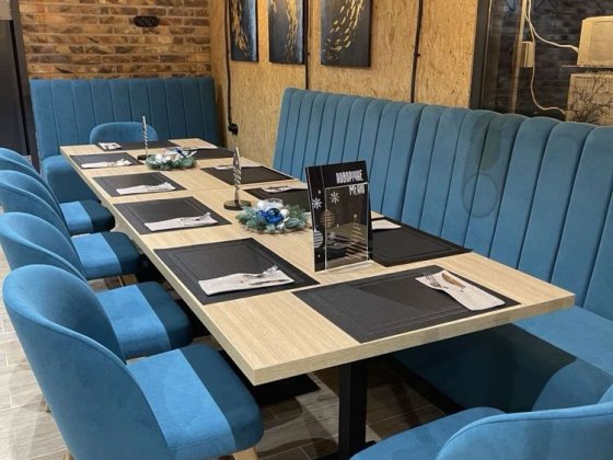 Оренда ресторанного приміщення для подій будь-якого формату Крюковщина