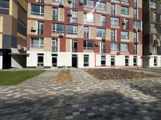 Оренда приміщення Крюківшина ЖК Ihome, Краєвидний Крюковщина