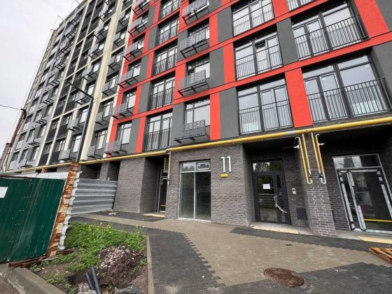 Оренда, Фасад, Торгове, ЖК Оптимісто, 85м2 Гатне