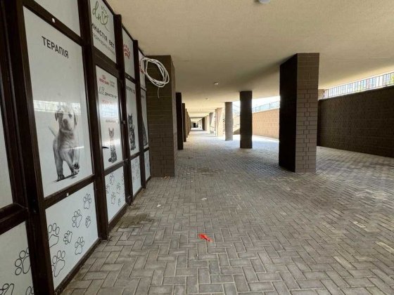 ОРенда приміщення 66 кв.м. з ремонтом Крюковщина