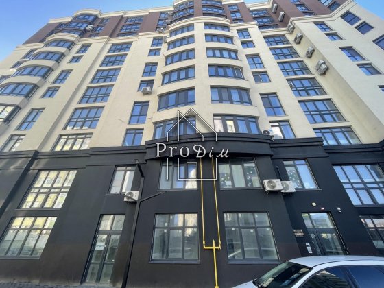 Оренда комерційного приміщення 108 м2. Фасад.Крюківщина. Без% Крюковщина