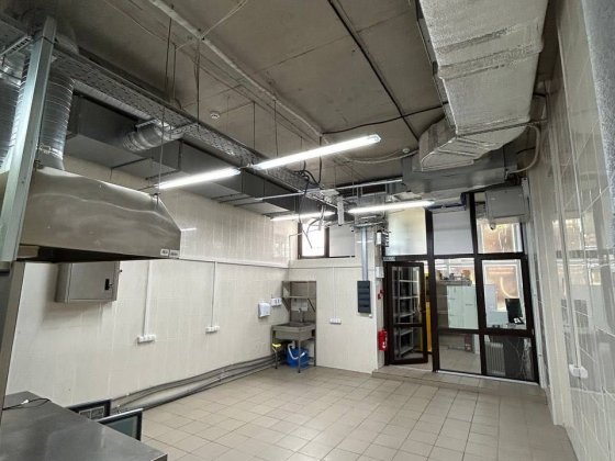 Оренда приміщення під харчове виробництво, доставку, dark kitchen Крюковщина