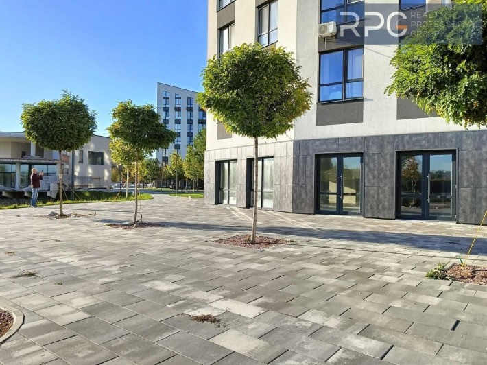 Здам в оренду приміщення ЖК Paradise Avenue, 97м2 Крюківщина. - фото 1