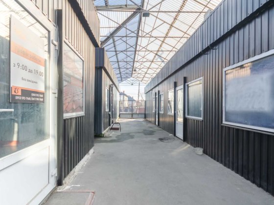 Склад 10 м2 в селі Крюківщина. Потужна електрична мережа! Крюківщина