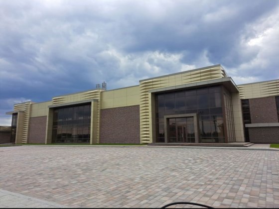 Аренда нового склада с офисом Крюковщина