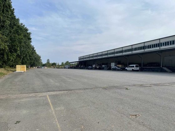 Оренда майданчику 1400 м2 Крюковщина