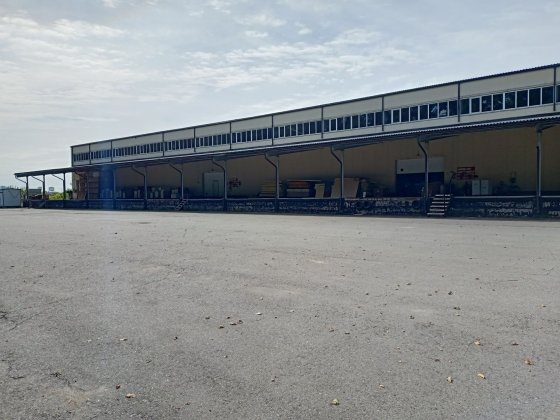 Склад   4000 м2 Окружная. Крюківщина