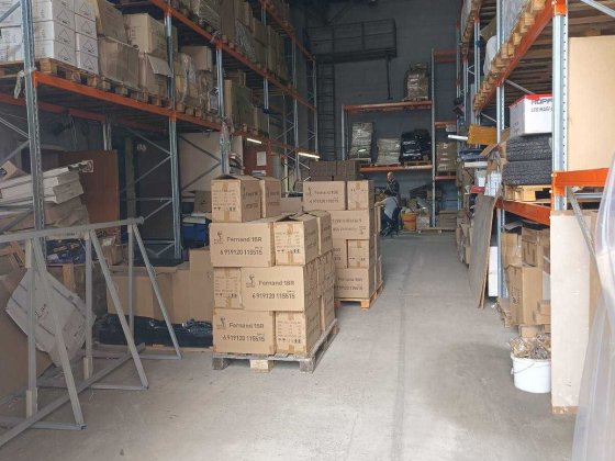 Оренда складського та офісного приміщення в смт. Чабани Чабаны