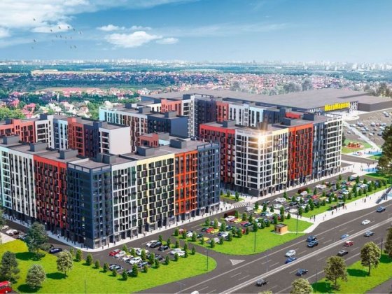 Оренда комерційного приміщення ЖК оптимісто Чабаны