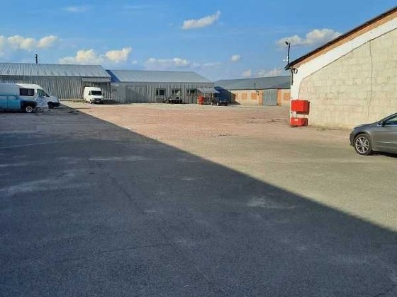 Аренда производственного помещения в Гореничах