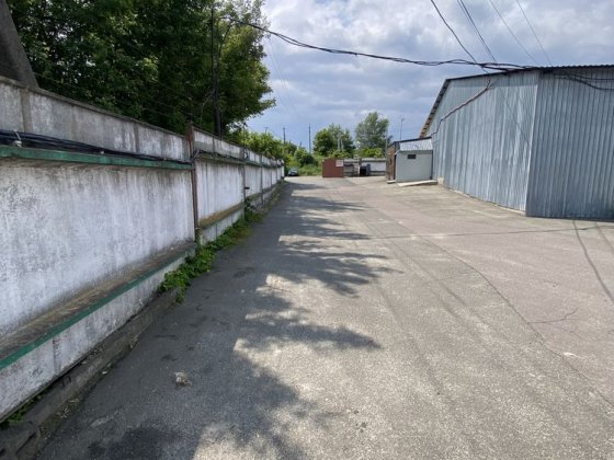 Здається в оренду  з 01.08.2025 склад. приміщення 80 м. кв. (Гореничі) Гореничи