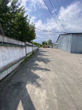 Здається в оренду  з 01.08.2025 склад. приміщення 80 м. кв. (Гореничі) - фото 1