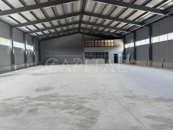 Аренда/Оренда складу, виробництво, нові будівлі Гореничи