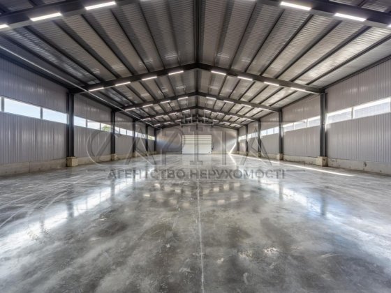 Оренда складу, вул. Промислова, Гореничі Гореничі