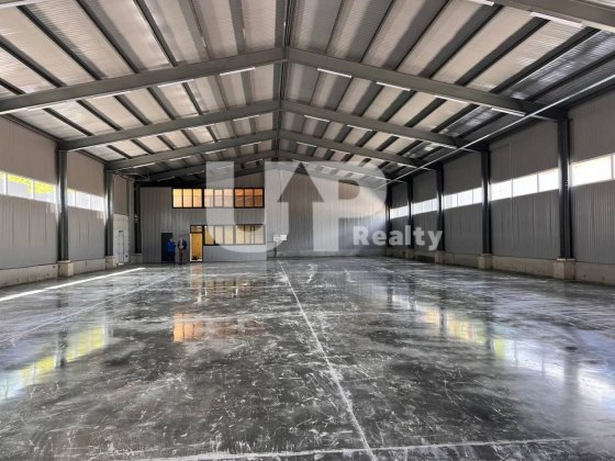 Оренда виробниче приміщення 920м, Житомирська траса, Київська область Стоянка