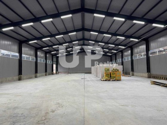 Аренда / Складское помещение 860м / Киевская область