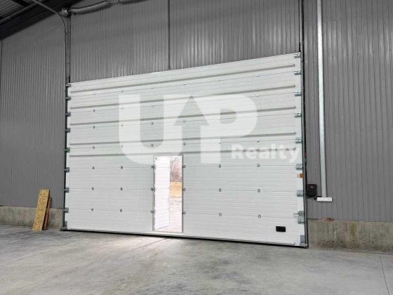 Аренда / Складское помещение 860м / Киевская область