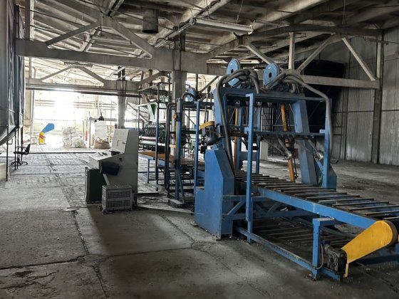 Виробничі приміщення Славутич