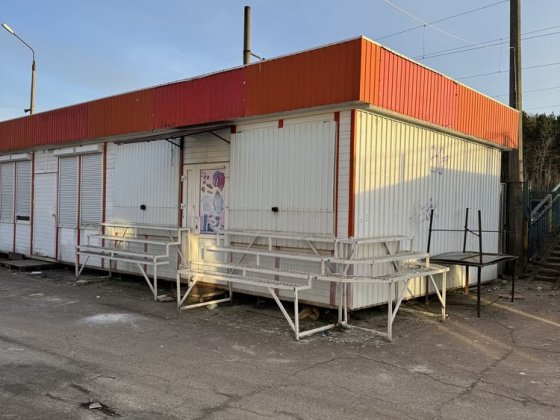 Здам два павільёни (кожен 30 квадратів) Славутич