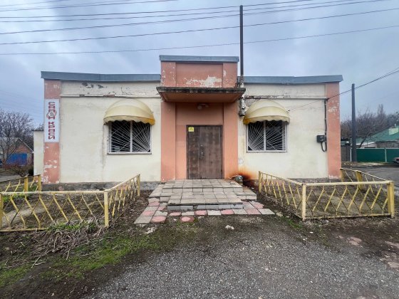 оренда приміщення 120 м2 в місті Яготин Яготин