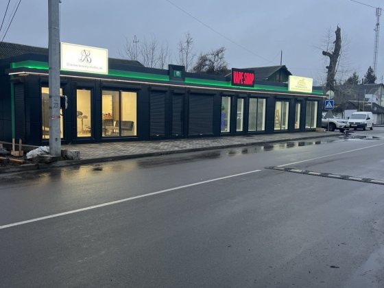 Здам в оренду МАФ від  власника. Березань