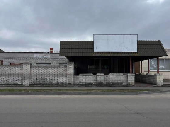 Здам в ОРЕНДУ приміщення під магазин/під перукарню/під спорт. клуб Березань