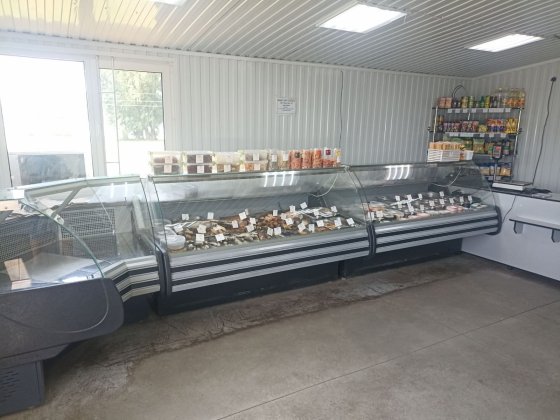 Оренда торгових приміщень Березань