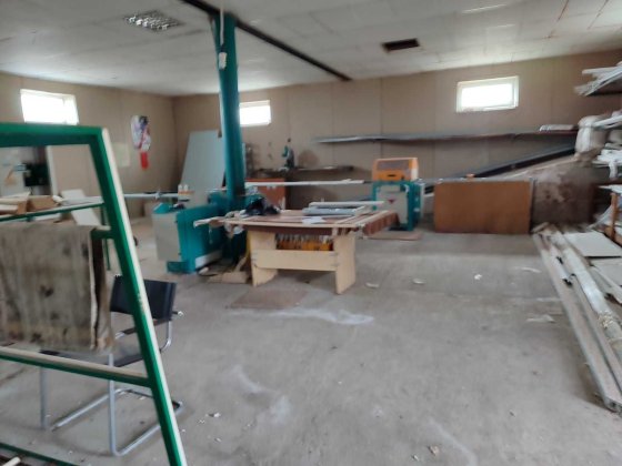 Аренда производственно Складского комплекса  Яготин Яготин