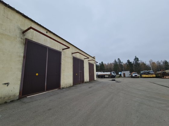 ТОП СЬОГОДНІ!!! Ангар під склад, цех, виробництво, гараж. Березань Березань