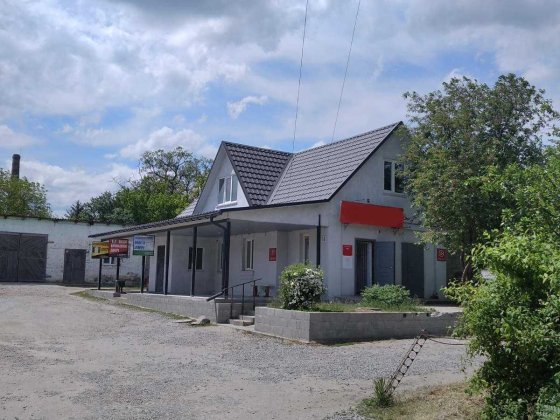 Оренда офісу (приміщення або част. з/без складу), м. Сквира, центр Сквира