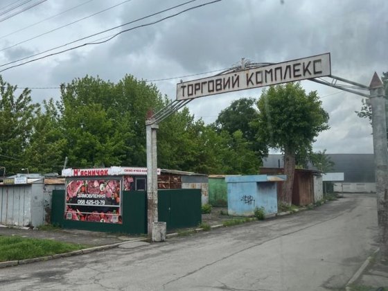 Оренда складу ангару територіі Сквира