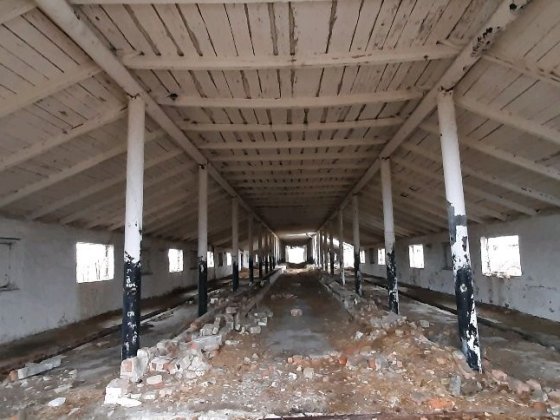 Оренда/ продаж  ферм (виробничих  будинкiв) в Київській області Кагарлык