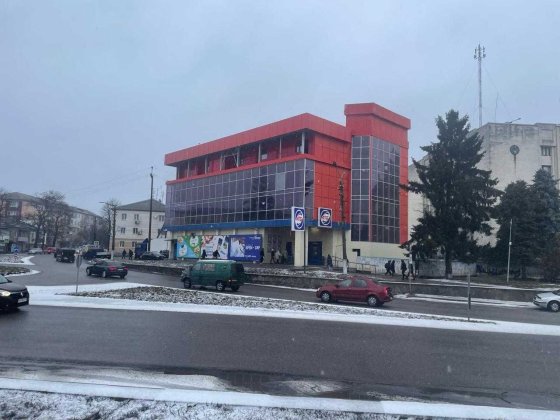 Сдам Комерційне торгівельне приміщення магазину в м. Кагарлик Кагарлык