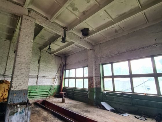 Гараж, парковка Кагарлик  Бокс під склад, цех, СТО. Кагарлык