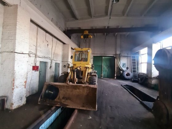 ТОП!!! Тетіїв, СТО, База, Склад, Цех, АЗС, Асфальтний завод, карʼєр Тетіїв