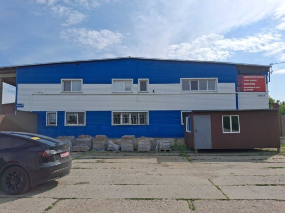 Оренда складського приміщення Мироновка