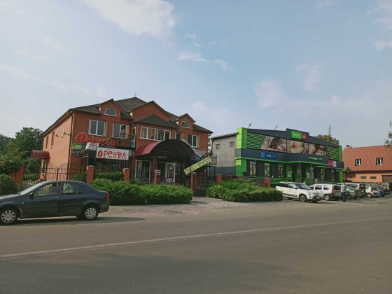 Здається нежитлове приміщення в м. Тараща, Київська область Тараща