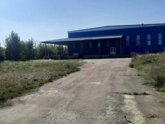Аренда производственно-складского помещения