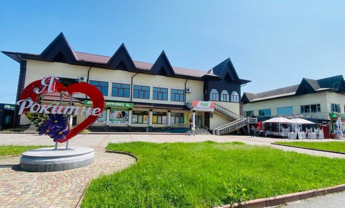 Оренда приміщення в центрі Рокитного - фото 1