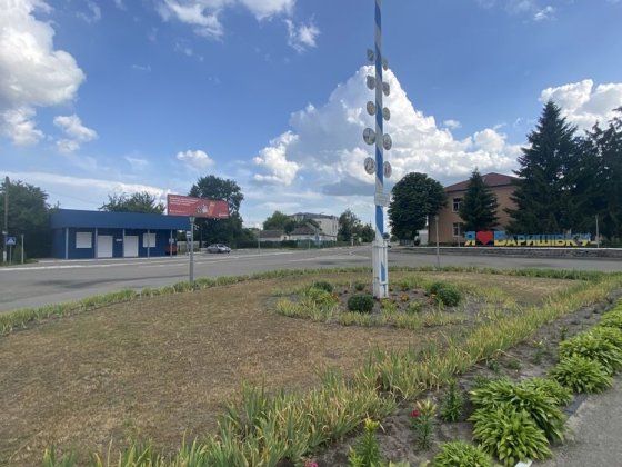 Оренда приміщення Барышевка