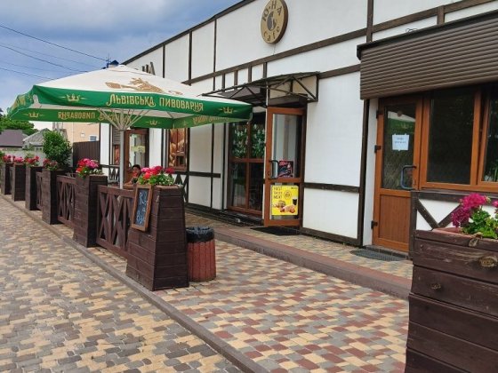 Комерційне приміщення Большая Дымерка