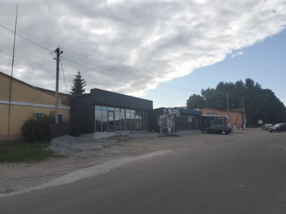 Оренда приміщень Велика Димерка Большая Дымерка