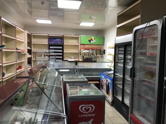 Здам приміщення під продуктовий магазин,аптеку,нову почту в центрі Большая Дымерка