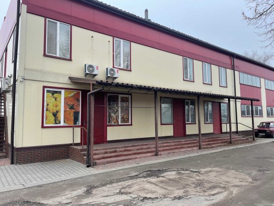 Оренда фасадного приміщення Большая Дымерка